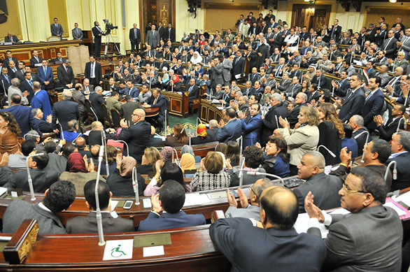 The current State of emergency protects the investment climate The government is determined to eradicate terrorism