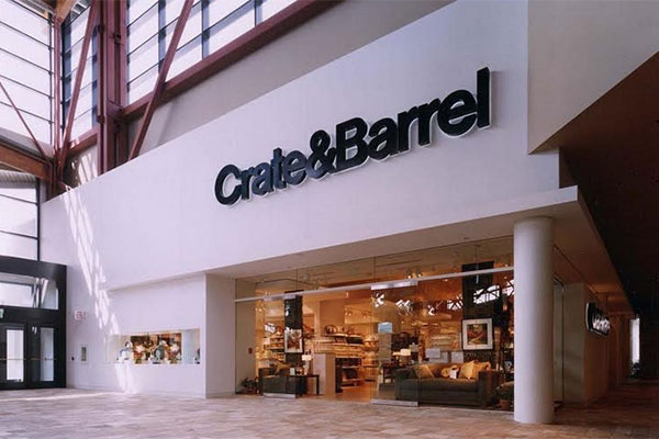 Majid Al Futtaim inks franchise with Crate & Barrel