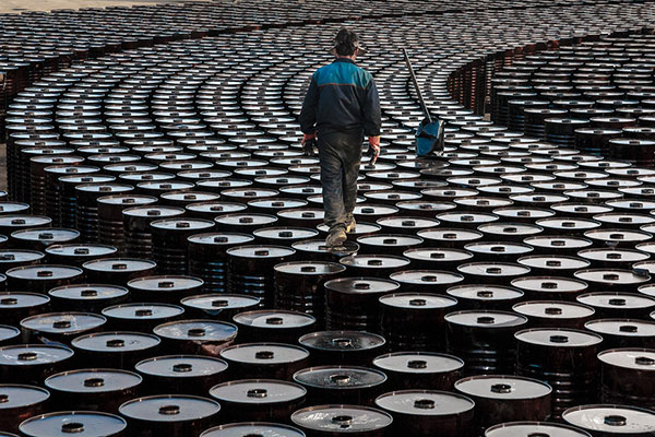 Arab oil reserves reach 710bn barrels in early 2017