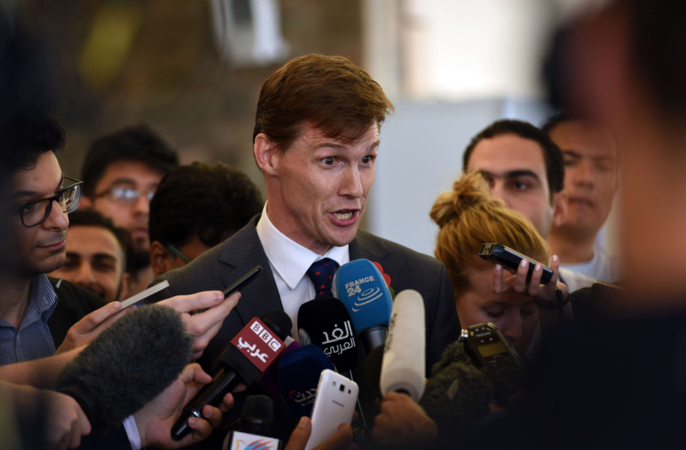 British oil investments to make Egypt new energy superpower, says UK envoy