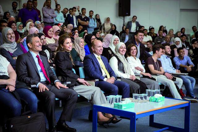 Google.org supports Queen Rania Foundation to implement online learning platform