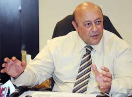 Hisham Shokry, Chairman of Rooya Group for Real Estate Investment, speaking to MEO