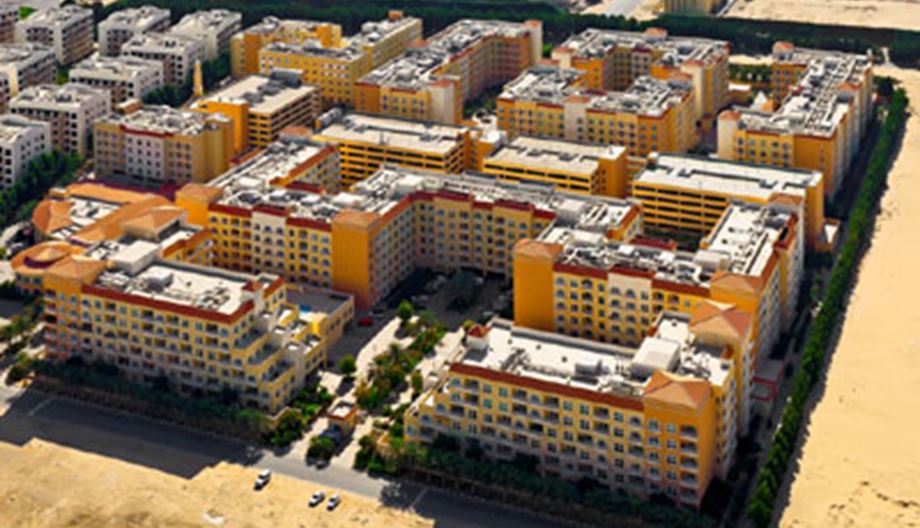 Dubai investments’ mixed-use project on track