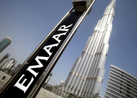 Emaar to offer 30% of its real estate development business in Dubai