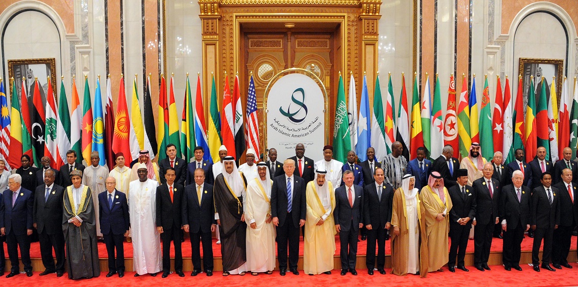Trump’s visit to Saudi Arabia Will it mark a new phase in Arab-American diplomatic endeavours?