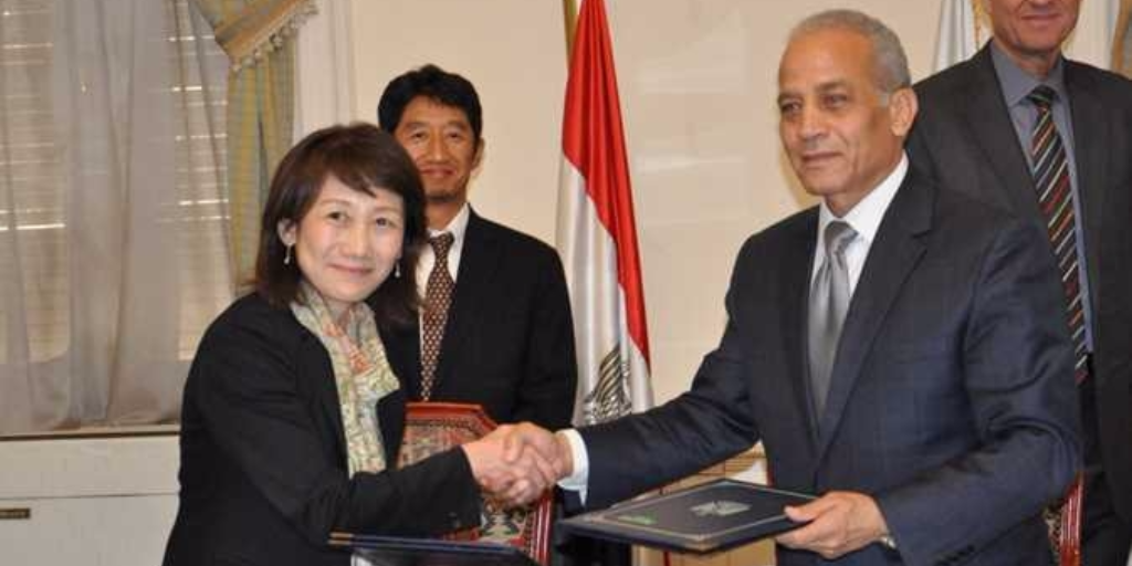 Egypt and Japan join forces to upgrade education
