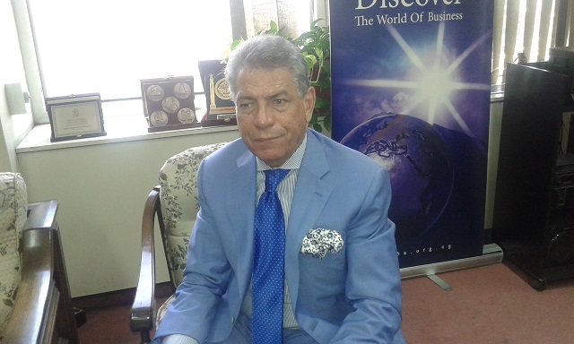 1500 Romanian companies work in Egypt in gas, electricity, transport and construction sectors