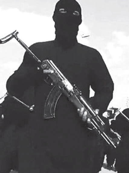 Egypt steps up to confront Radicalism.