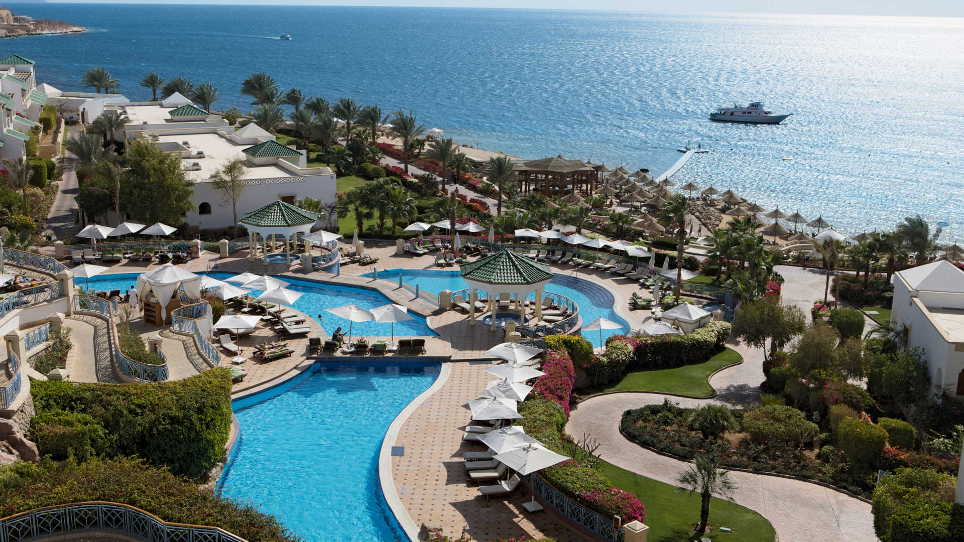 Sharm El Sheikh and Al Alamein hubs for Egypt’s future investments and economic development