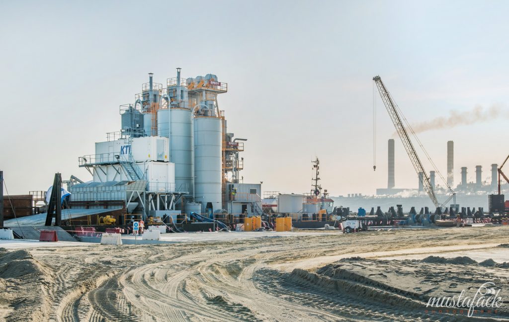 Kuwait to set up new green treatment plant