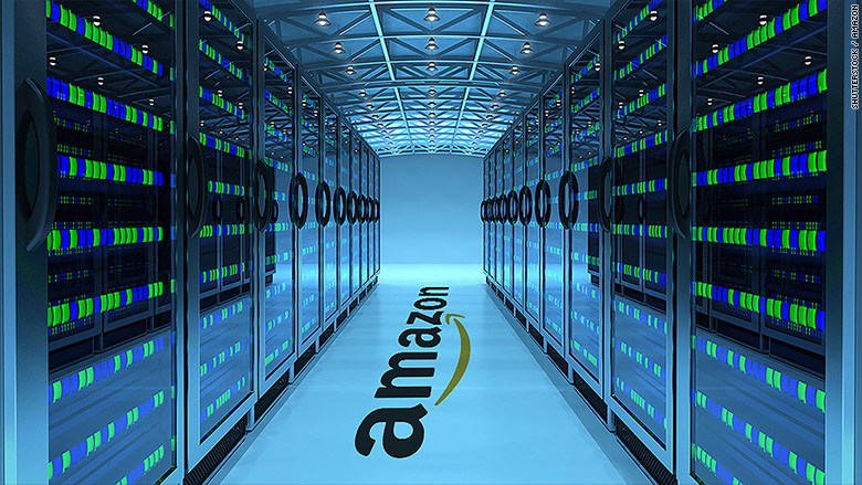 Unsecured personal data on Amazon server