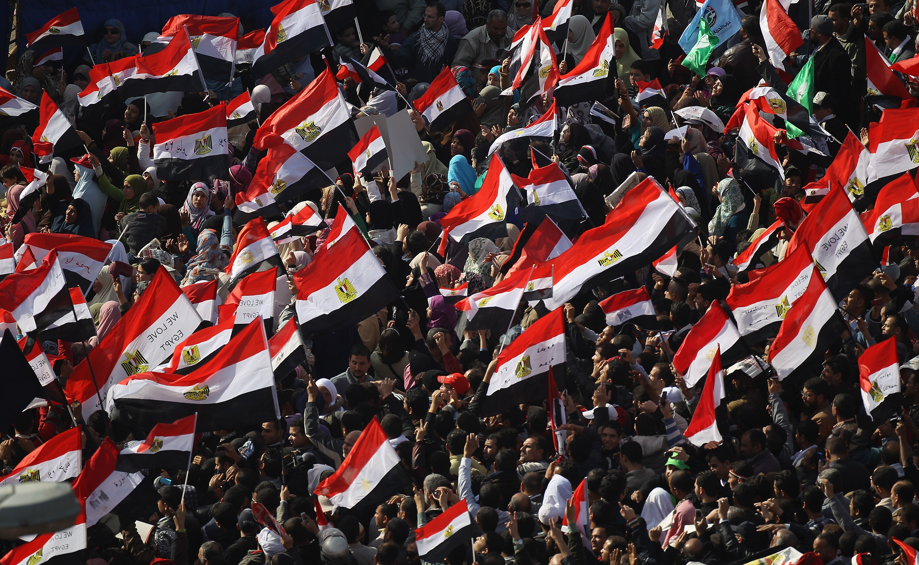 Why Egyptians feel betrayed by the Americans and Europeans Humans’ rights’ rhetoric?