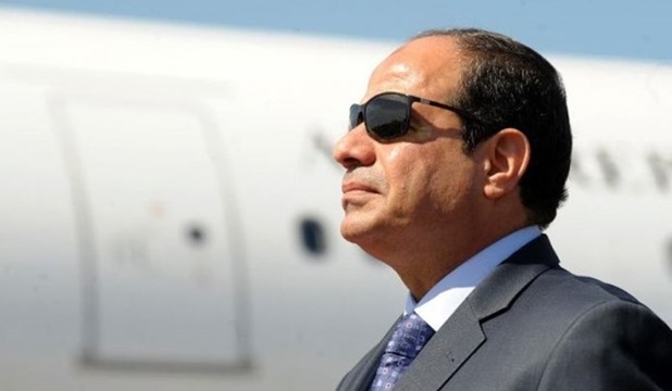 Egyptian President Abdel Fattah El-Sisi visits China and Vietnam