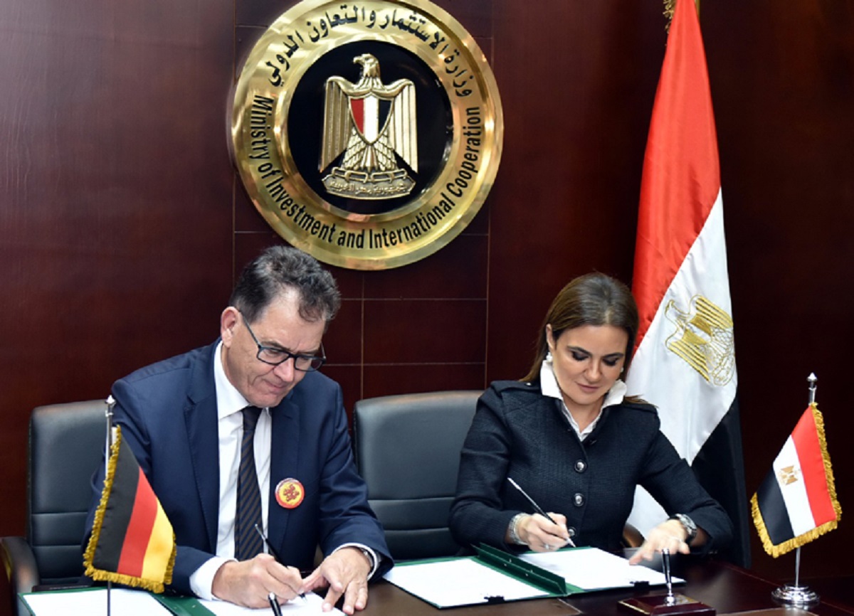 3 agreements worth EUR 320 million signed with Germany to support the government’s economic and social programme
