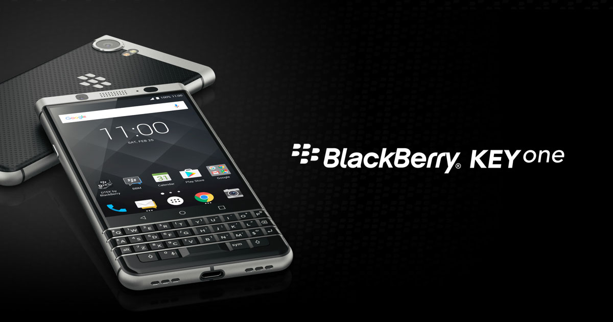 BlackBerry shares down after another top exec leave