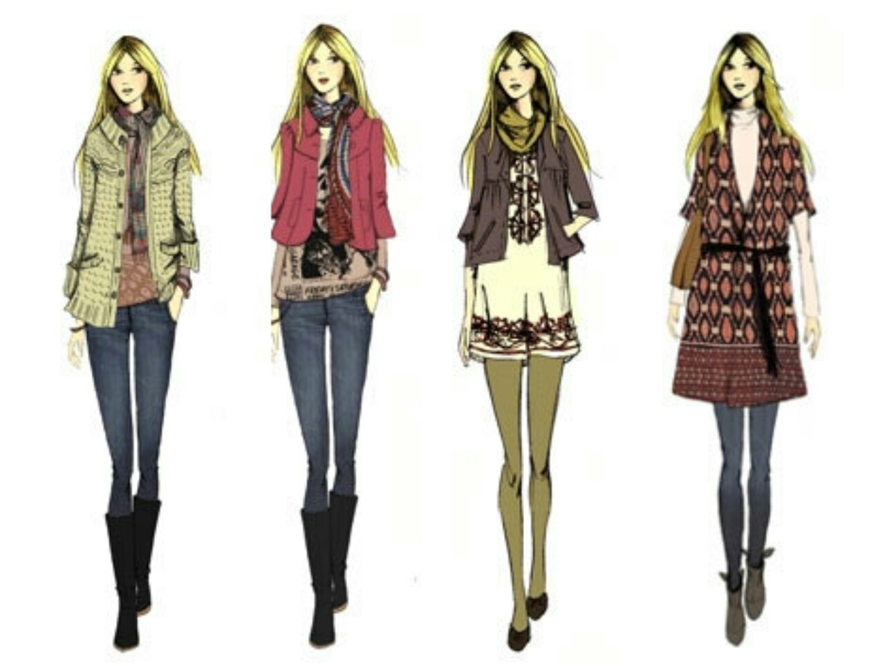 Meet the Next Generation Fashion designers at Cairo winter fashion show