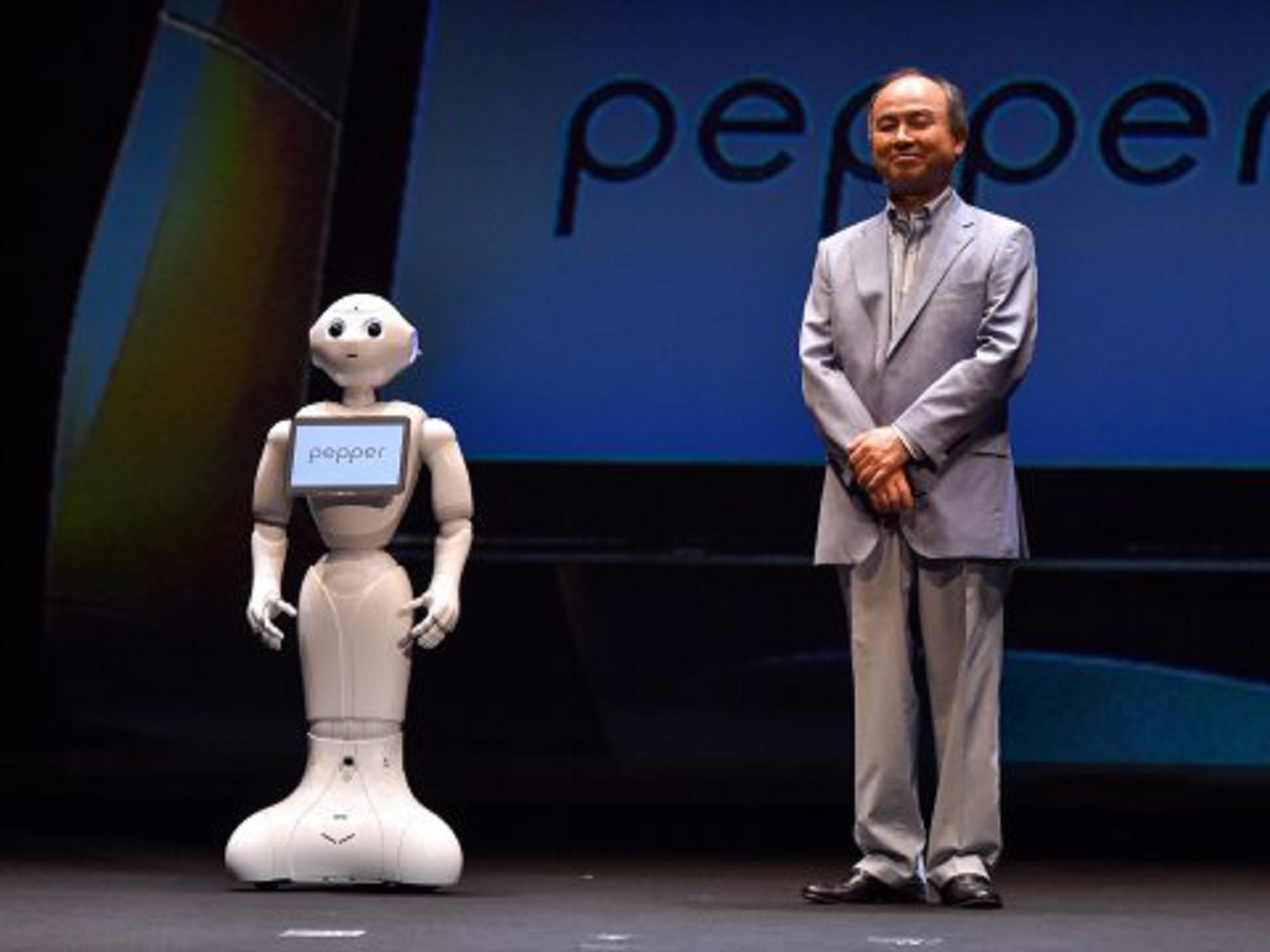 SoftBank earns $3 billion in 5 months and pushes new investments towards an AI rush