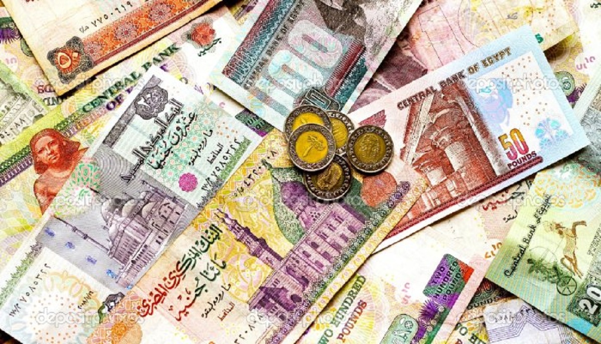 How does the global debt market see the Egyptian economy?