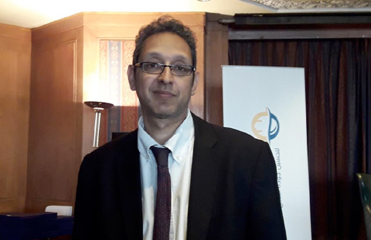 Khalid Karara, Head of the GIZ functions quality project