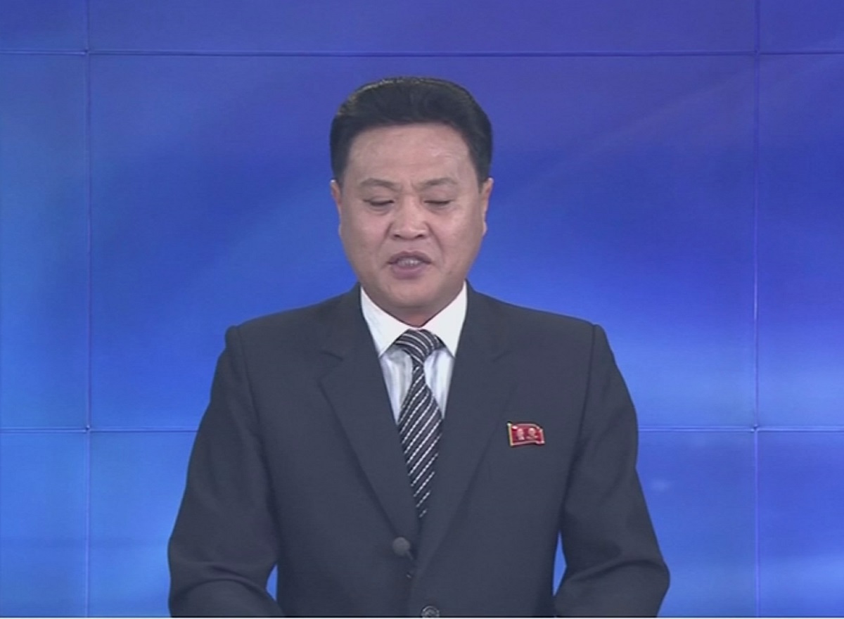 North Korea says new U.N. sanctions are an act of war
