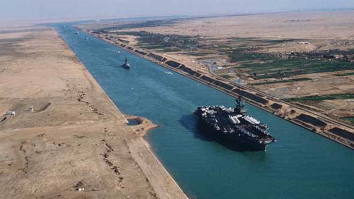Large projects in Egypt