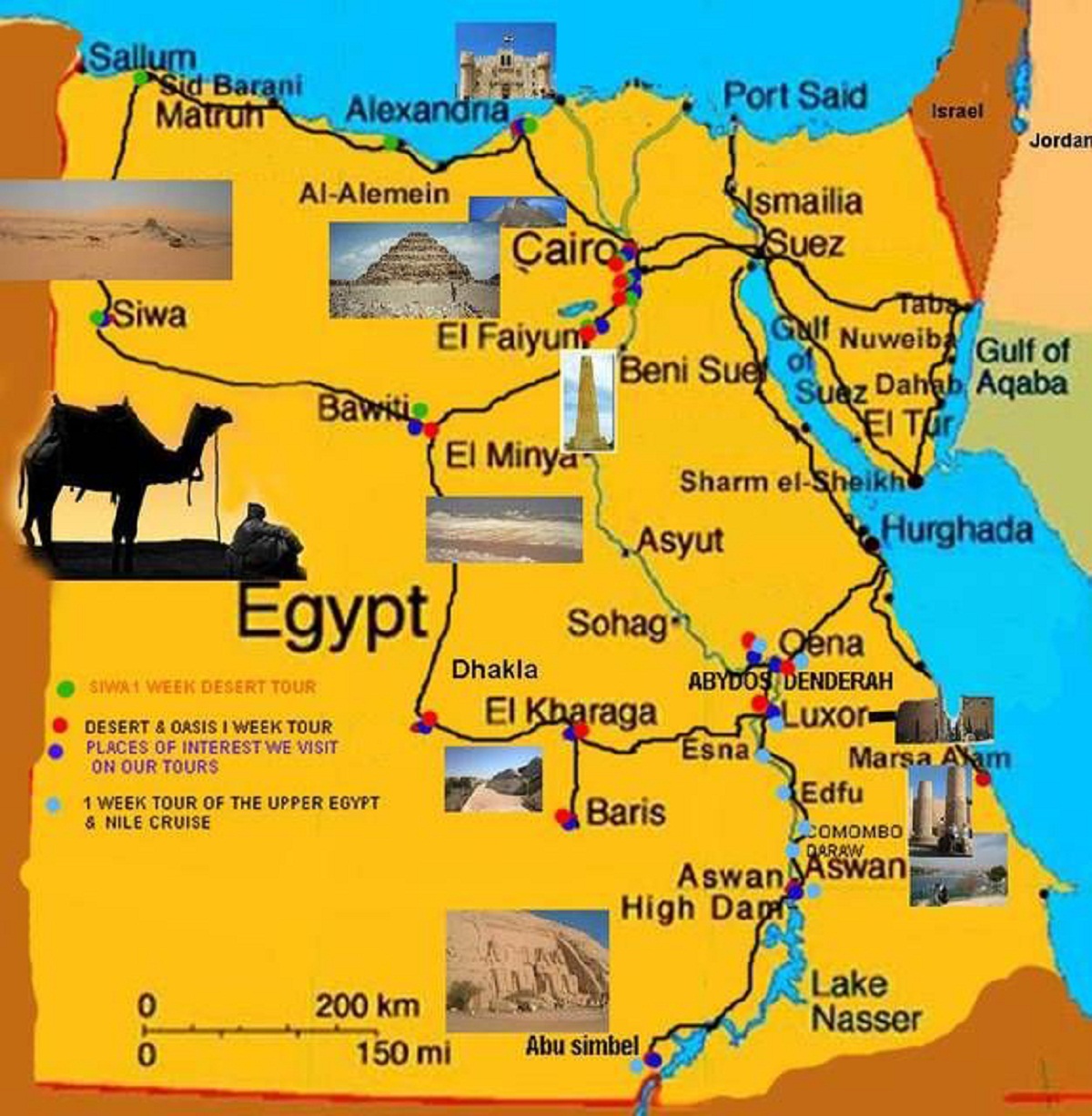 Tourism in Egypt