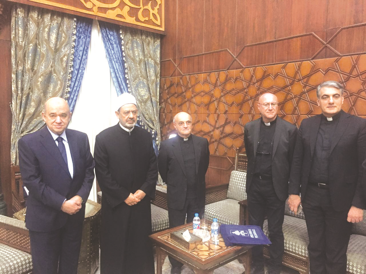 Reviving the Holy Family route through Egypt