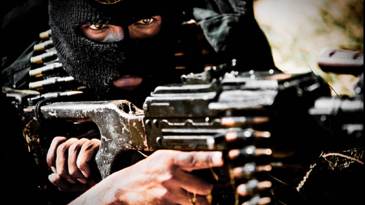 TERRORISM IN THE MIDDLE EAST ACQUIRES AN INTERNATIONAL FLAVOUR