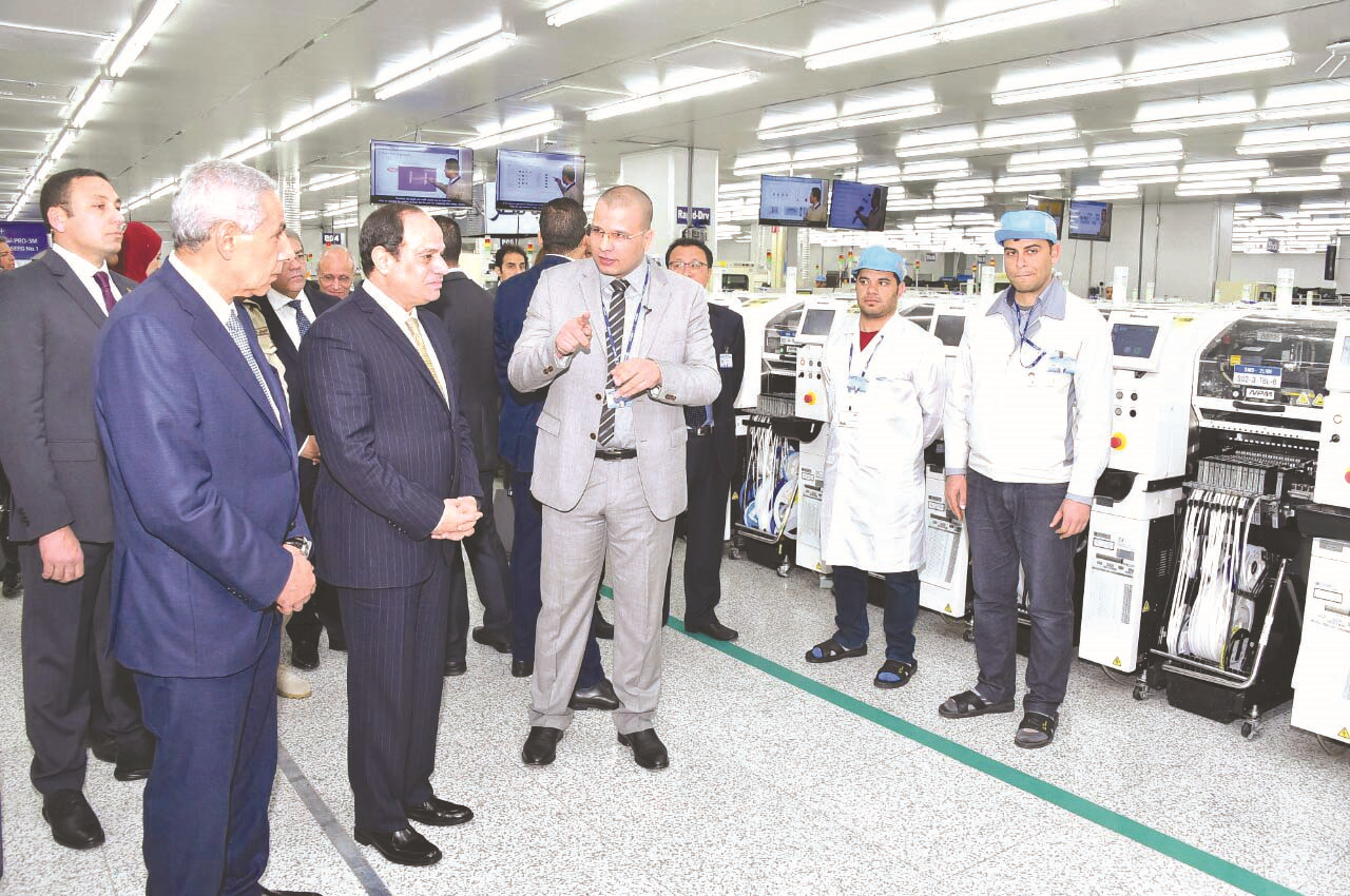 El-Sisi promotes investment in Upper Egypt