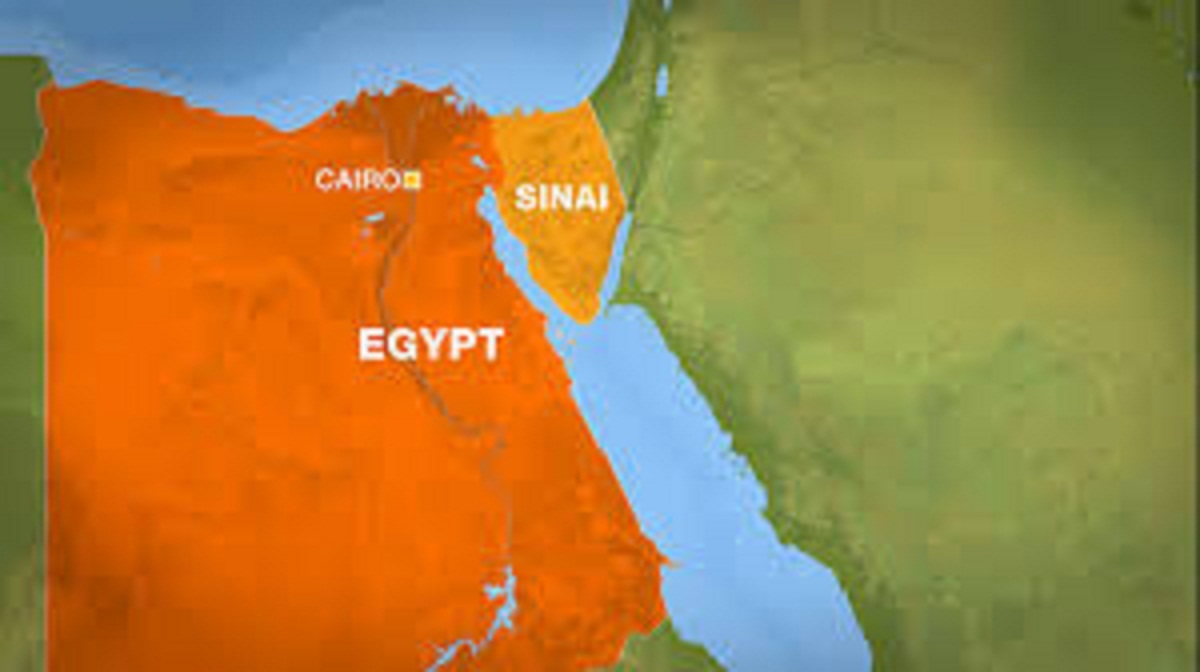 Egypt is transforming Sinai into a natural extension of the Nile Valley
