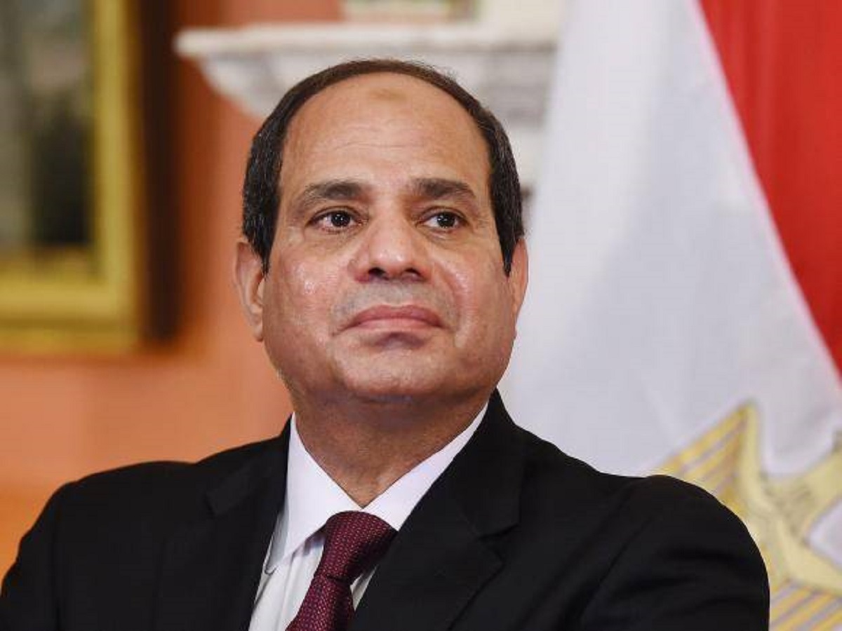 El-Sisi reveals Egypt’s biggest water treatment and desalination project