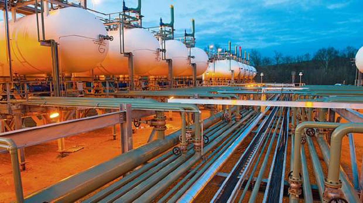 Petroleum Minister confers with top officials of Shell, Edison companies