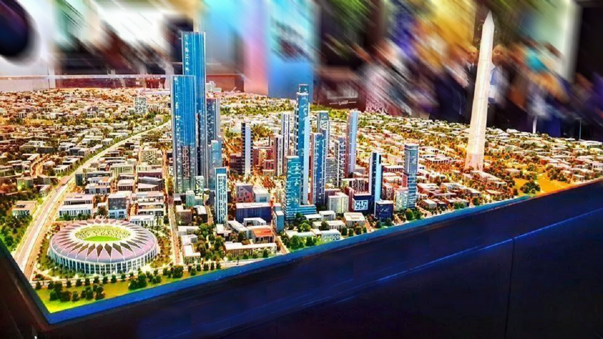 High time to invest in Egypt