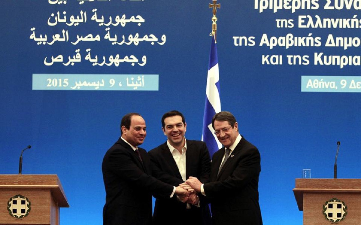 Egypt & Europe an integrated energy network for the future