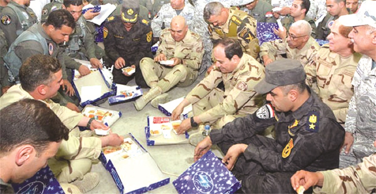 Egypt’s path beyond the first step, building on success and facing crucial challenges