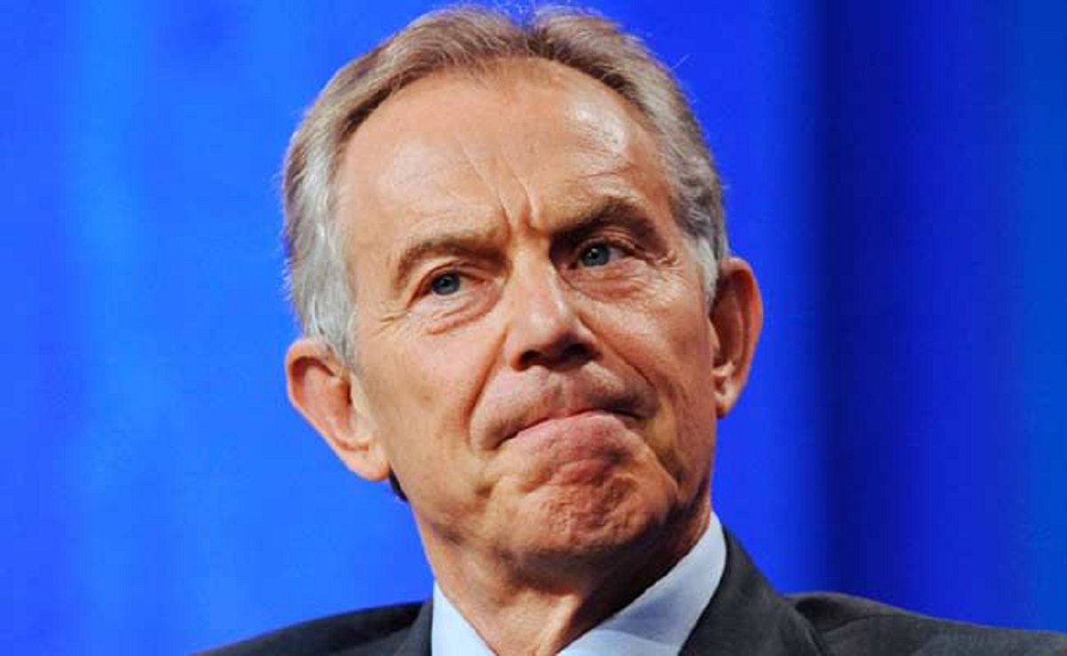Former PM Tony Blair apologises for Iraq War