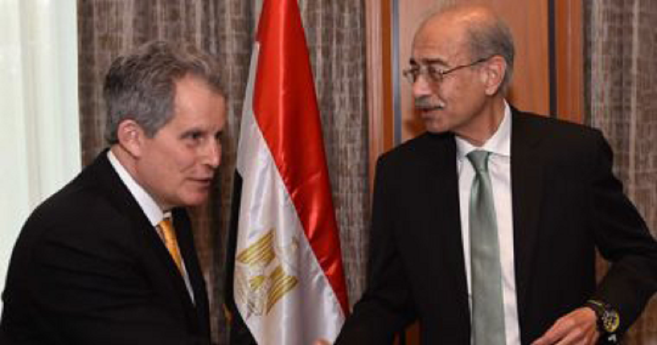 EGYPT’s new is to create jobs and raise people’s living standards
