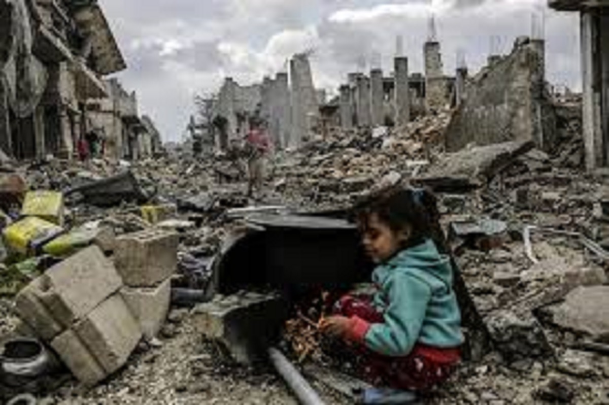 The impact of civil war on the Syrian economy