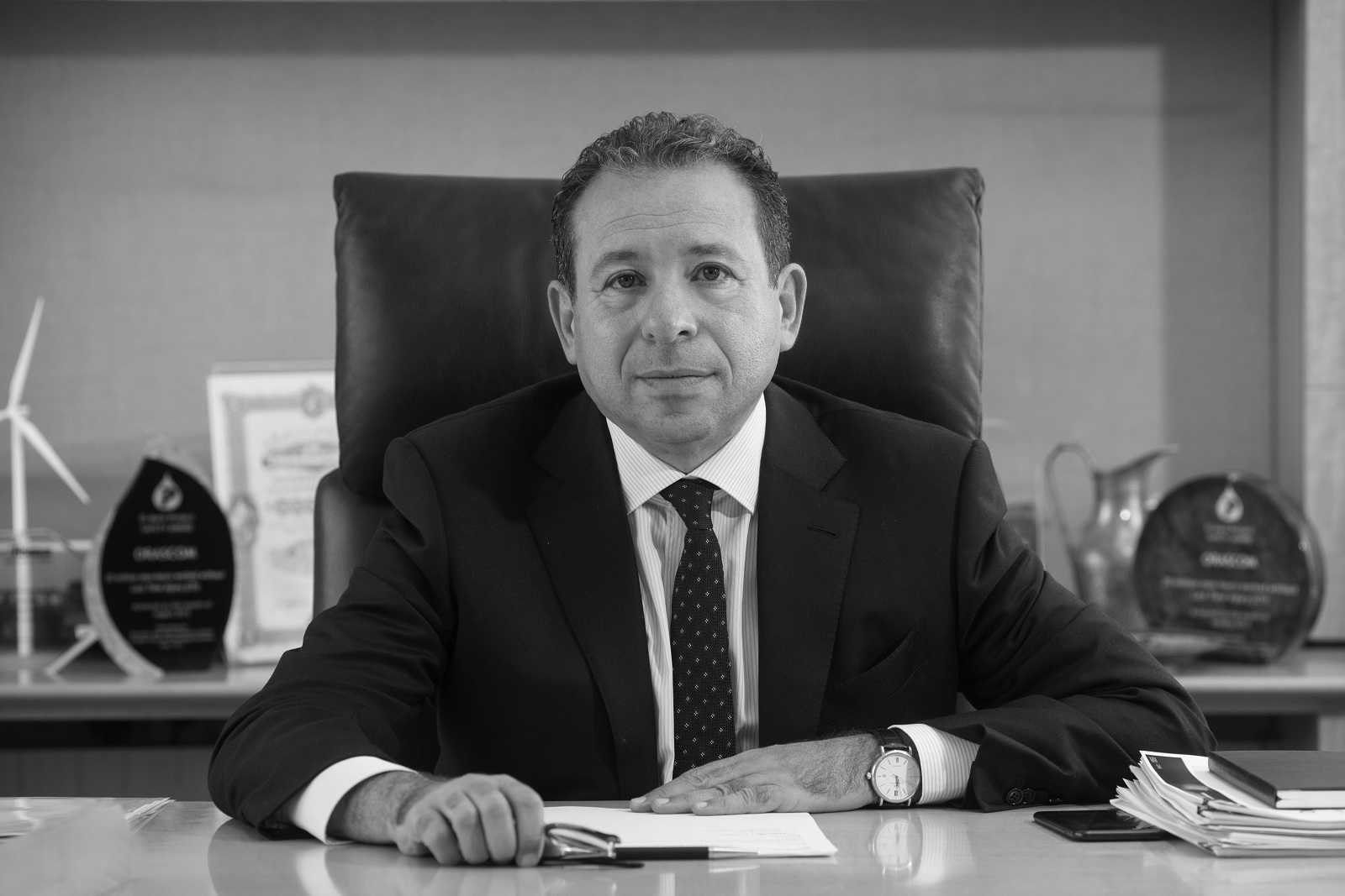 Economic recovery fuels Egypt’s building boom