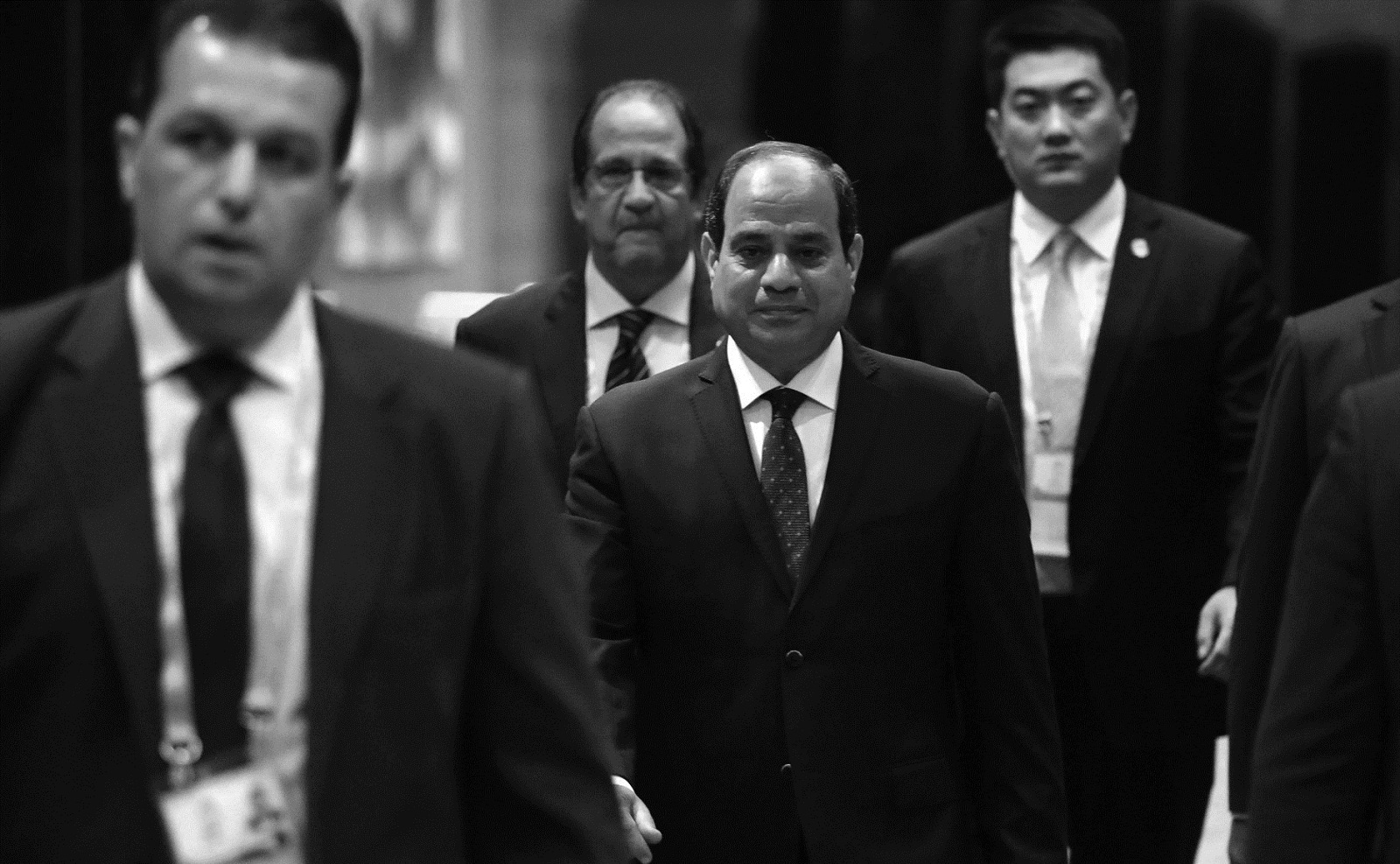 Egypt repositions itself as investment destination