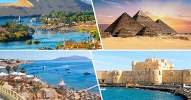 Discover five Hospitality Gems in Egypt’s Journey Through Time and Luxury