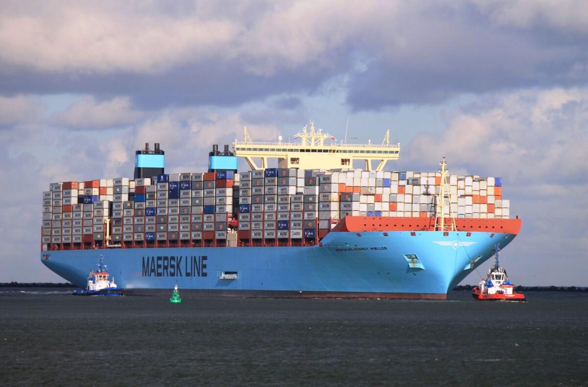 The Economic Ripple Effects of Maersk and Hapag-Lloyd Rerouting Shipping Lanes