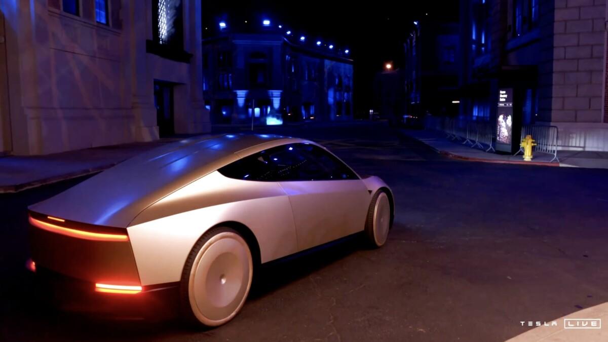 Tesla Shares Dip Amid Investor Concerns Over Autonomous Vehicle Feasibility