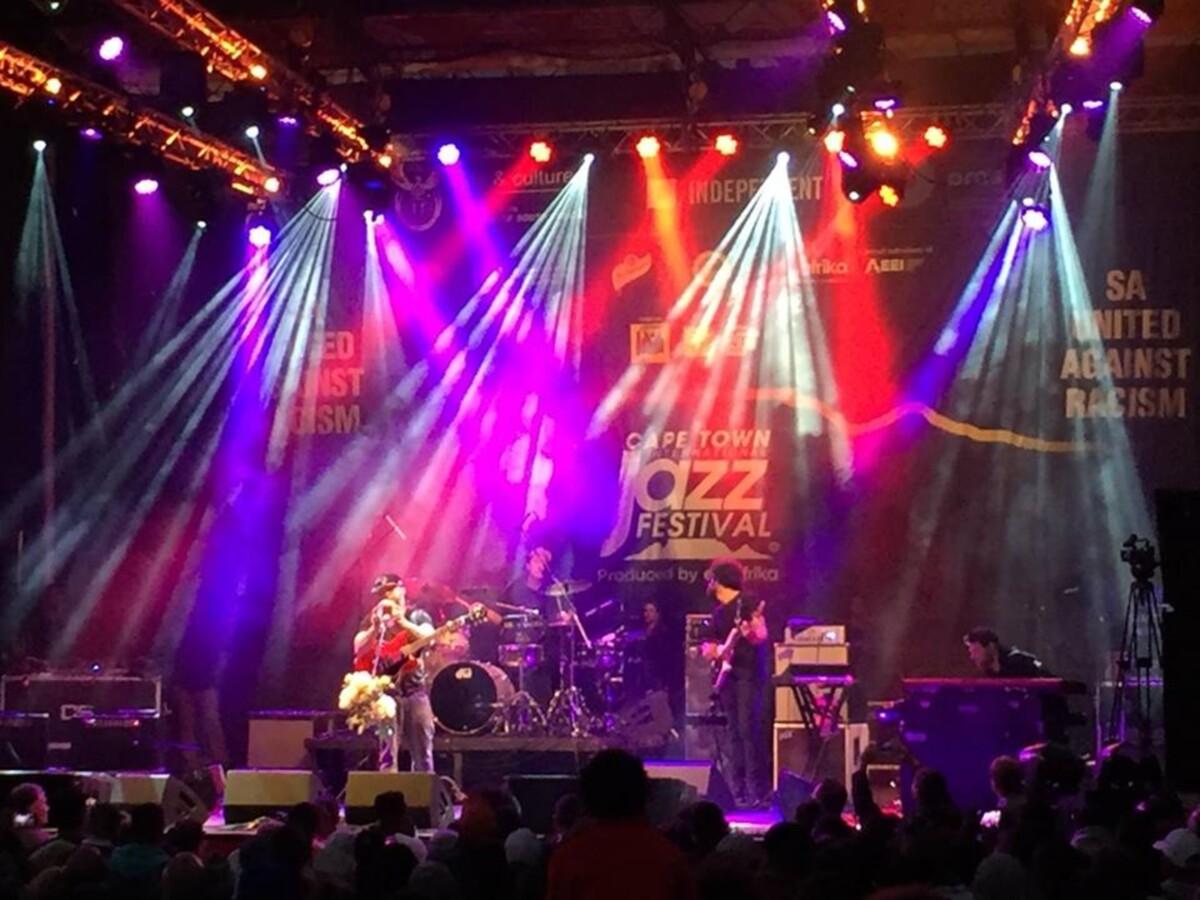 Cairo International Jazz Festival: A Symphonic Celebration by the Nile