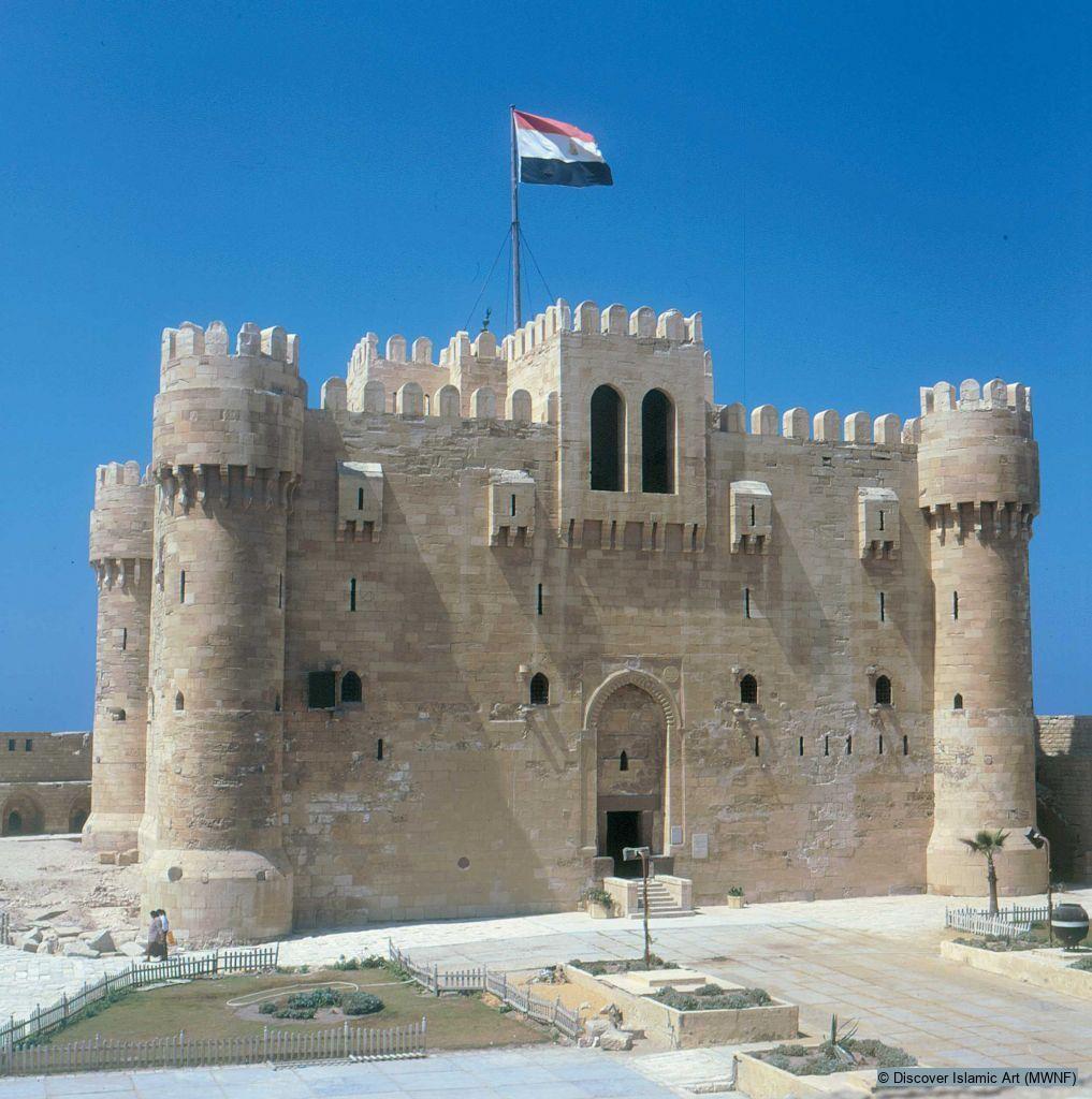 “Qaitbay Citadel to Witness the First-Ever Sound and Light Show: Illuminating the Legacy of Alexandria’s Timeless Guardian