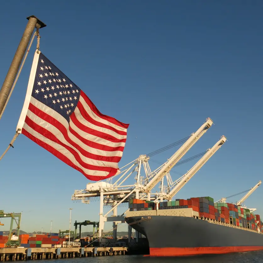 Without Automation of Ports, the US may Become a ‘Third World’ Country
