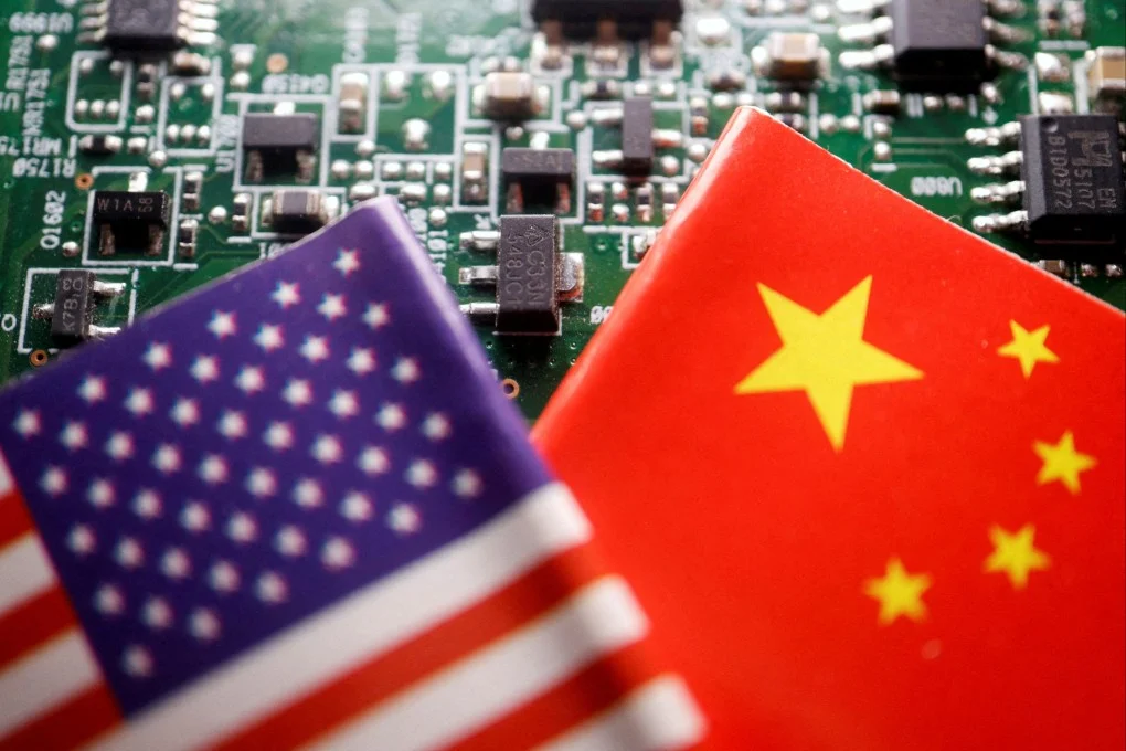The US and China’s Race to Lead the Semiconductor Future