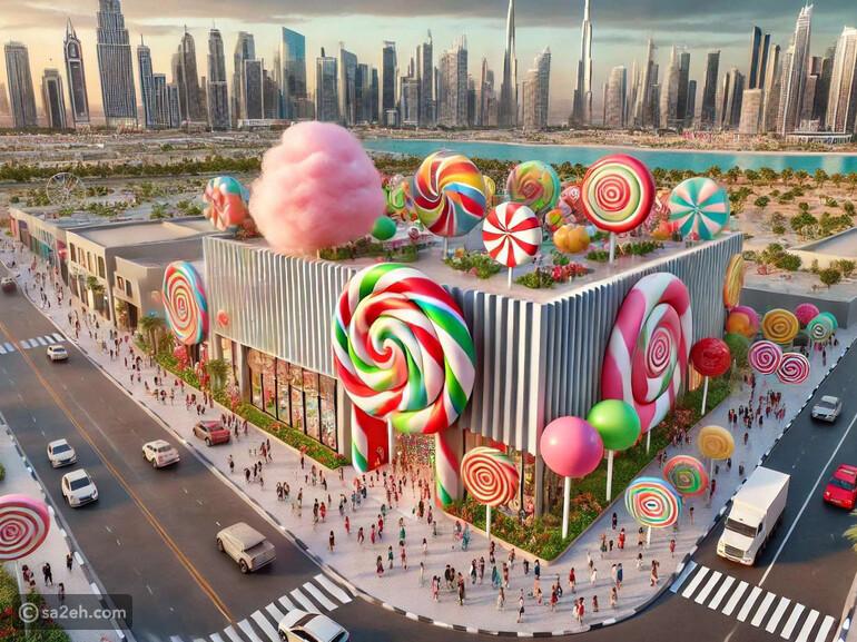 Dubai to Sweeten Up with the World’s First Museum of Candy