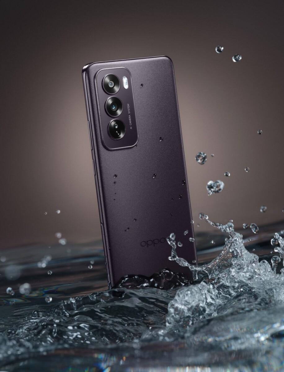 OPPO Reno12 5G: Pioneering AI Innovation from Egypt to the World!