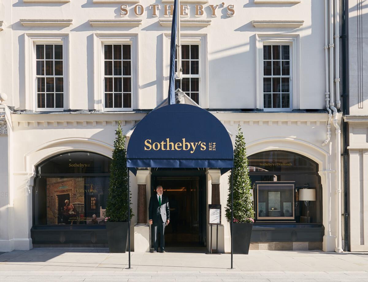 Sotheby’s races against time, banking on a $1bn investment from ADQ